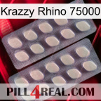 Krazzy Rhino 75000 07